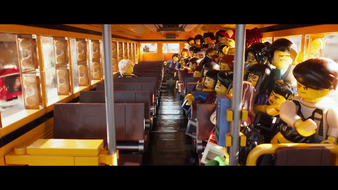 La Lego película 2 Ninjago Tráiler 2 HD Latino Estreno 22 Septiembre 2017.