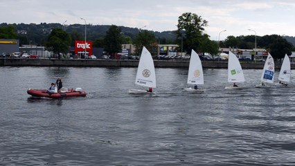 Raid Mosan à Huy 1/2