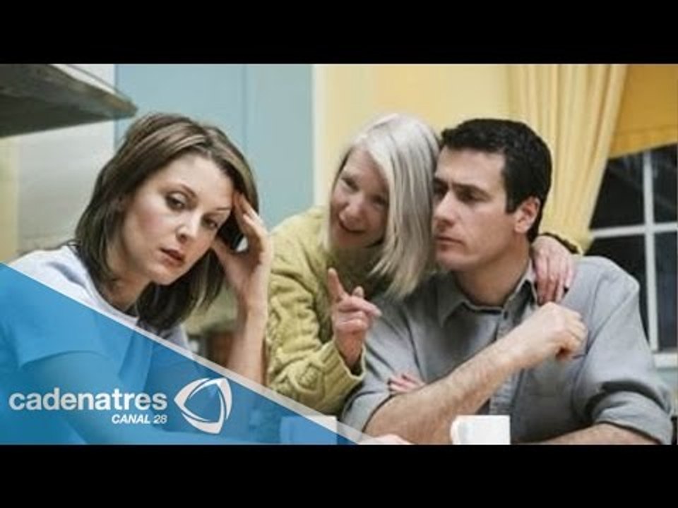 Cómo puedo lidiar con mi suegra / Suegras problemáticas