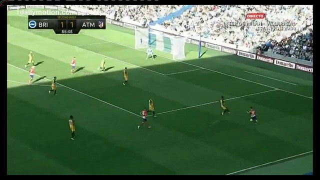 Fernando Torres Goal HD - Brighton 1 - 2 Atletico Madrid - 06.08.2017 (Full Replay)