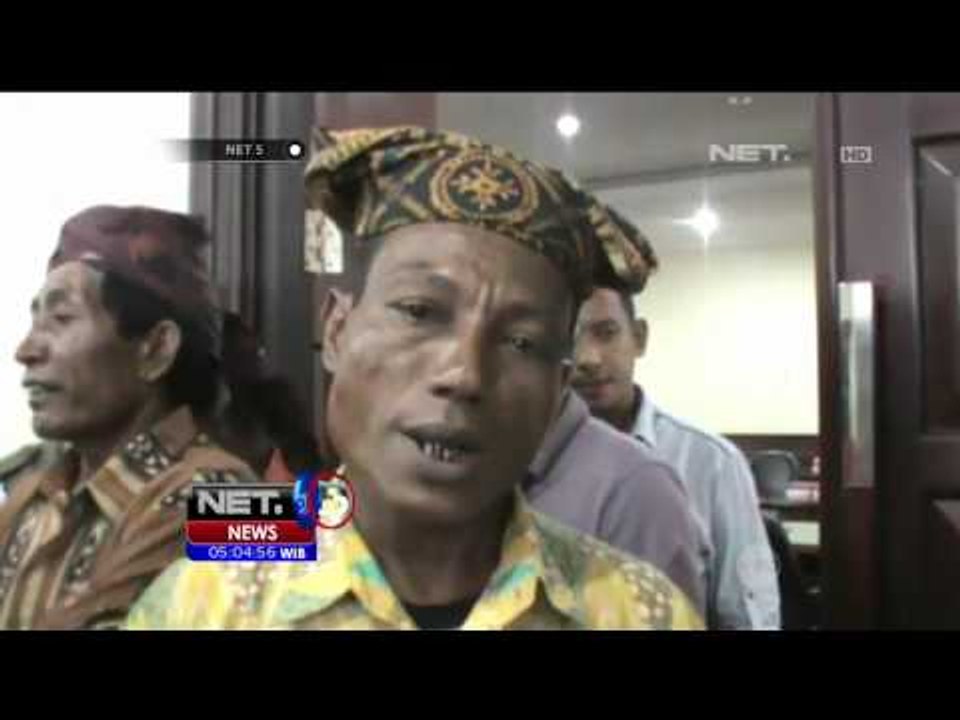 Penambangan Emas Gunung Botak akan Dibuka - NET5