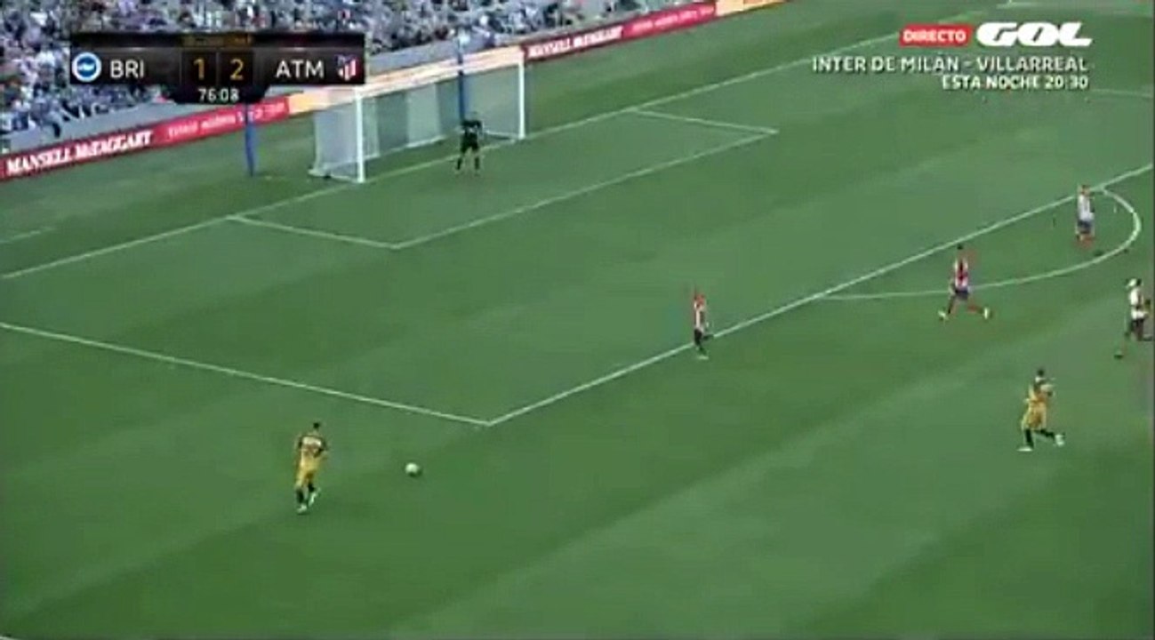 2-2 Steve S1dwell - Brig VS Atl. Mad