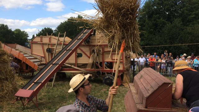 42e fête des moissons