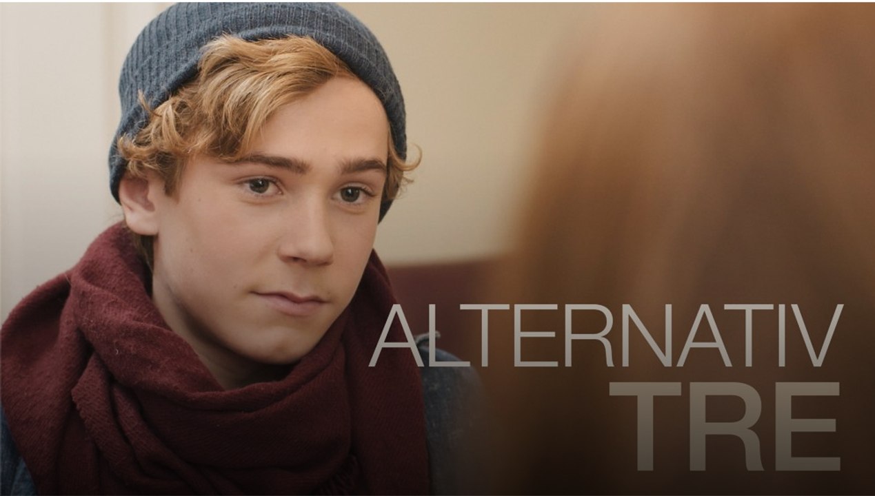 SKAM S1E06 Clip 1 Tercera opción - Español