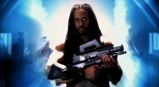 Andromeda S02E08 Home Fires