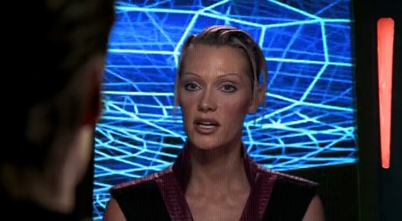 Andromeda S02E20 The Knight Death And The Devil