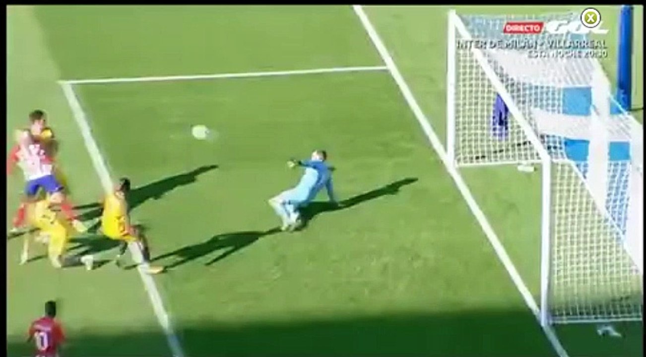 2-3 Brig VS Atl. Mad