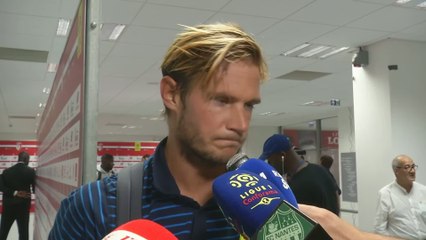 Foot - L1 - Nantes : Gillet «On n'a pas vraiment existé»