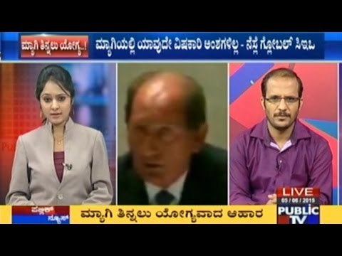 Nestle CEO Paul Bulcke Claims Maggi Noodles Is ‘Safe’