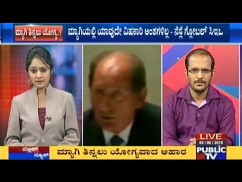 Nestle CEO Paul Bulcke Claims Maggi Noodles Is ‘Safe’