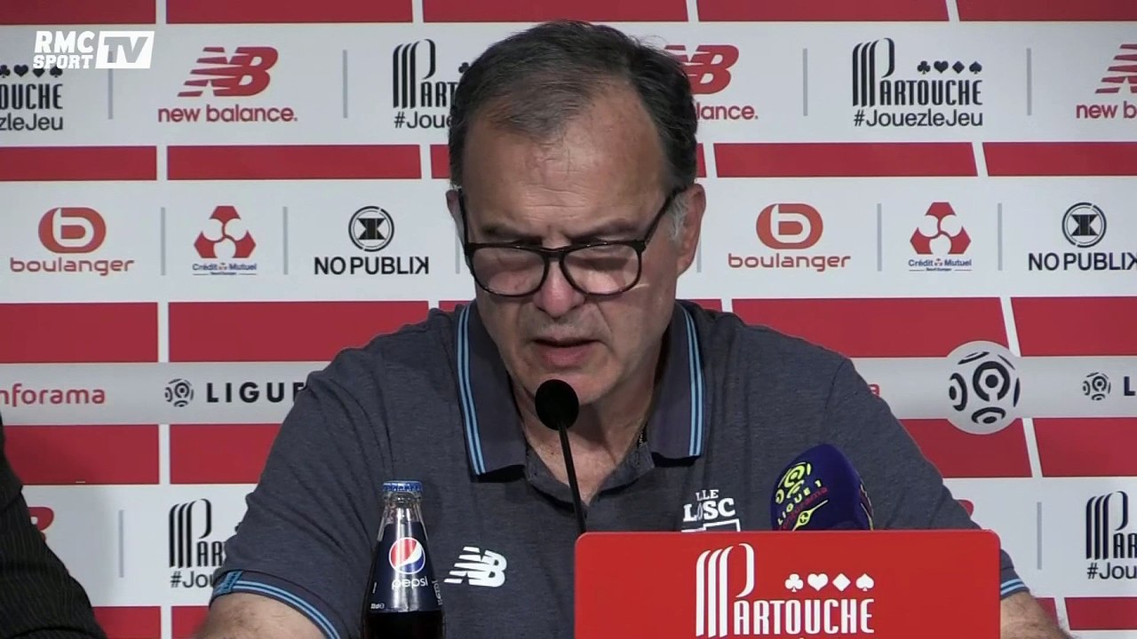 Bielsa : "Il est encore bien trop tôt pour tirer des conclusions"