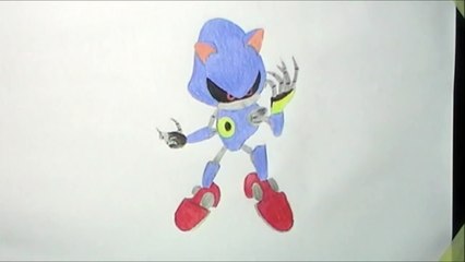 How to Draw Sonic the Hedgehog (All forms) His World