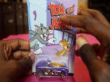 HOT WHEELS TOM & JERRY POWER PIPES UNBOXING WARNER BROS CARTOON NETWORK Toys BABY Videos