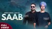 Saab Full HD Video Song Himmat Sandhu Laddi Gill | New Punjabi Songs 2017
