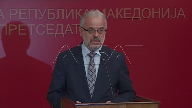 Џафери ги распиша Локалните избори за 15 октомври 2017