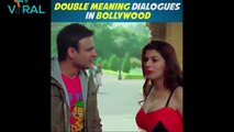 DOUBLE Meaning Dialogues In Bollywood Films