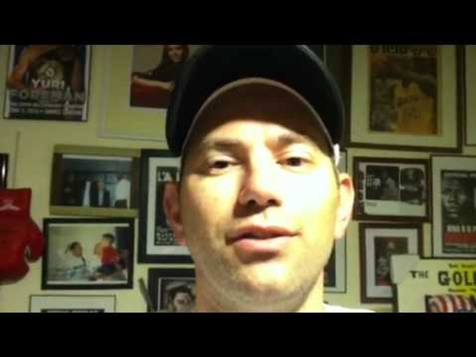 HBO 24/7 Mayweather vs Ortiz Reaction
