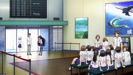 [Directors Cut] Date A Live II Leaving Arubi Island (ENG SUB)