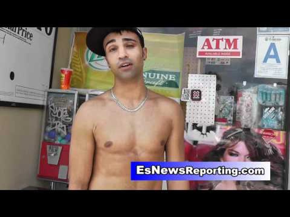 Paulie Malignaggi Slams Devon Alexander