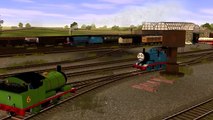 Thomas the Tank Engine and Friends S2E18 Thomas Comes to Breakfast