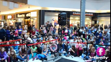 The Next Step - Mall Tour Diaries: Waterloo