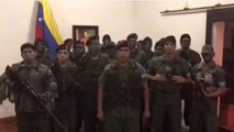 Venezuela'da Bir Grup Asker Hükümete Karşı Darbe Girişiminde Bulundu