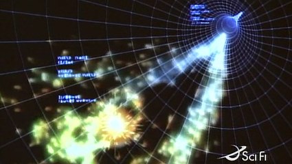 Andromeda S05E14   Past İs Prolix