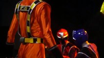 Power Rangers Ninja Steel Ninninger & ToQger & Kamen Rider Ghost Special Show Dream Stage