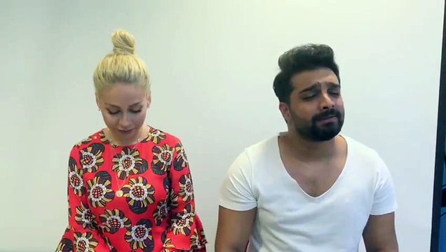 Bahtiyar Ozdemir & Ceylan Koynat - Ben Ne Yanginlar Gordum