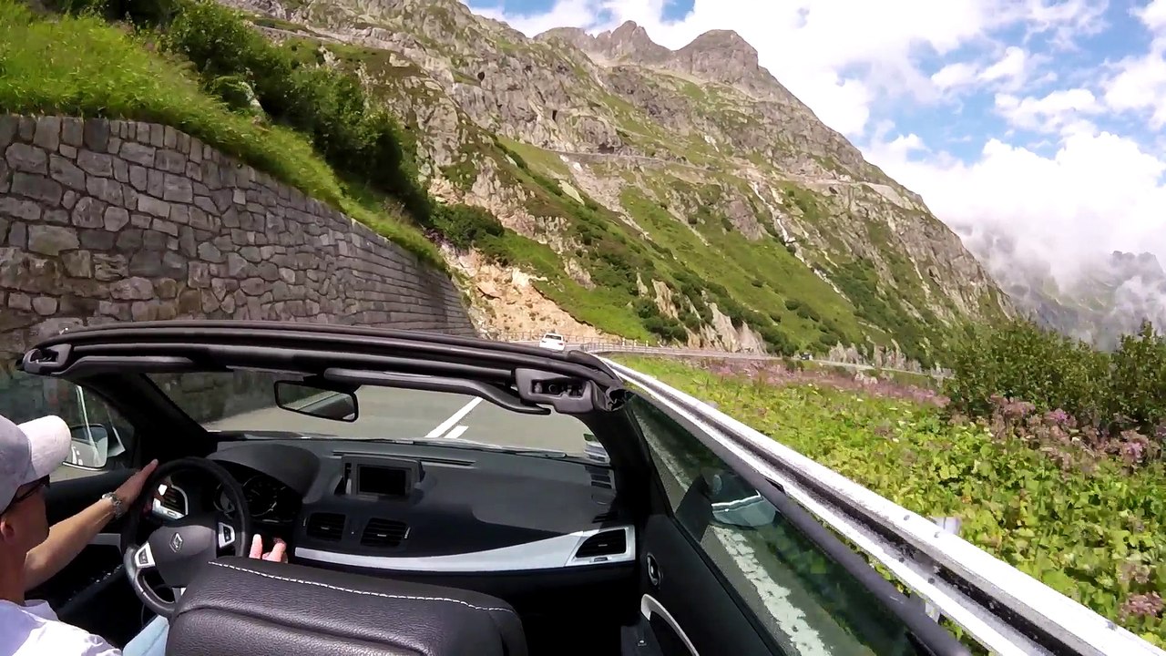 Col de Susten.Le 04 08 2017.Part 2.