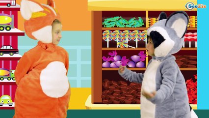 Spider Boy and More Baby Superhero Finger Family Songs Nursery Rhymes for kids