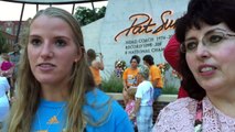 Fans reflect on coach Pat Summitt