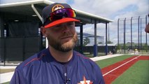 30 Clubs in 30 Days: Brian McCann On Joining the 2017 Astros