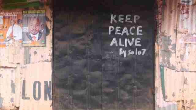 El miedo a la violencia y los desafíos logísticos marcan la primera jornada de reflexión en Kenia