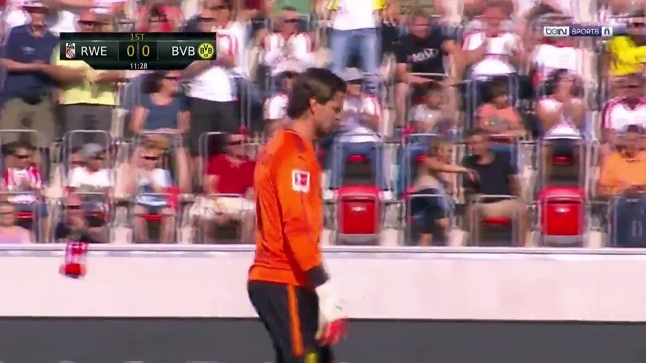 Erfurt vs Dortmund - Highlights HD