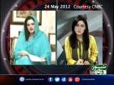 10pm with Nadia Mirza |#AyeshaAhad |PTI|PMLN| 06-Aug-2017