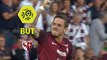 But Nolan ROUX (14ème) / FC Metz - EA Guingamp - (1-3) - (FCM-EAG) / 2017-18