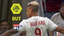 But Mariano DIAZ (61ème) / Olympique Lyonnais - RC Strasbourg Alsace - (4-0) - (OL-RCSA) / 2017-18