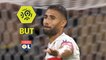 But Nabil FEKIR (90ème) / Olympique Lyonnais - RC Strasbourg Alsace - (4-0) - (OL-RCSA) / 2017-18