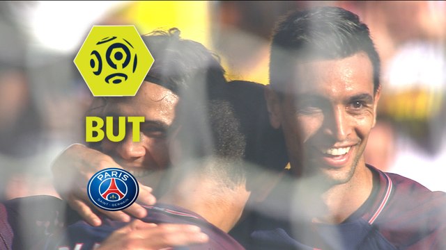 But Javier PASTORE (81ème) / Paris Saint-Germain - Amiens SC - (2-0) - (PARIS-ASC) / 2017-18