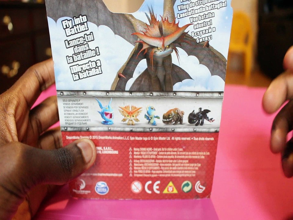 HOW TO TRAIN YOUR DRAGON CLOUDJUMPER FIGURE REVIEW + UNBOXING DREAMWORKS Toys BABY Videos