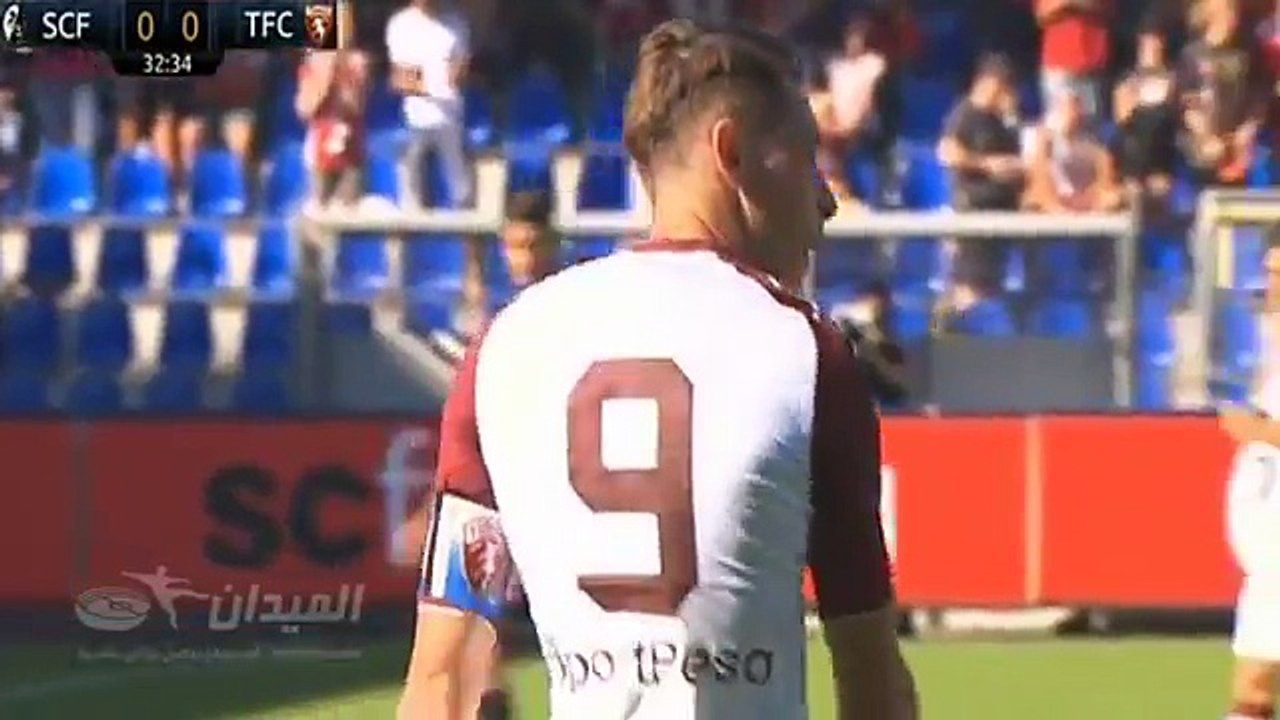 Torino vs Freiburg  - Highlights HD