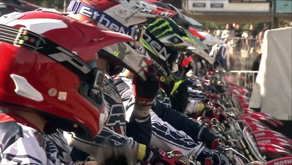 Honda EMX150 Race2 - Best Moments - Fiat Professional MXGP of Belgium 2017