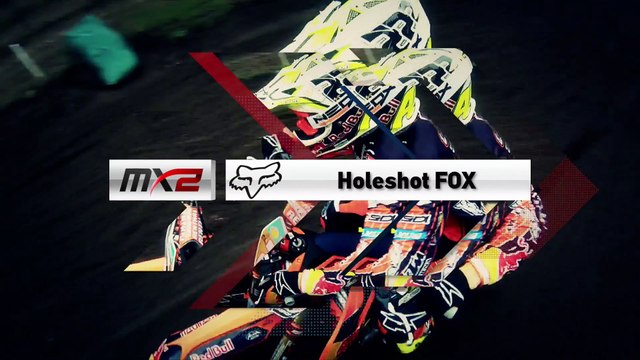 Fiat Professional MXGP of Belgium 2017 - FOX HOLESHOT MX2 - motocross