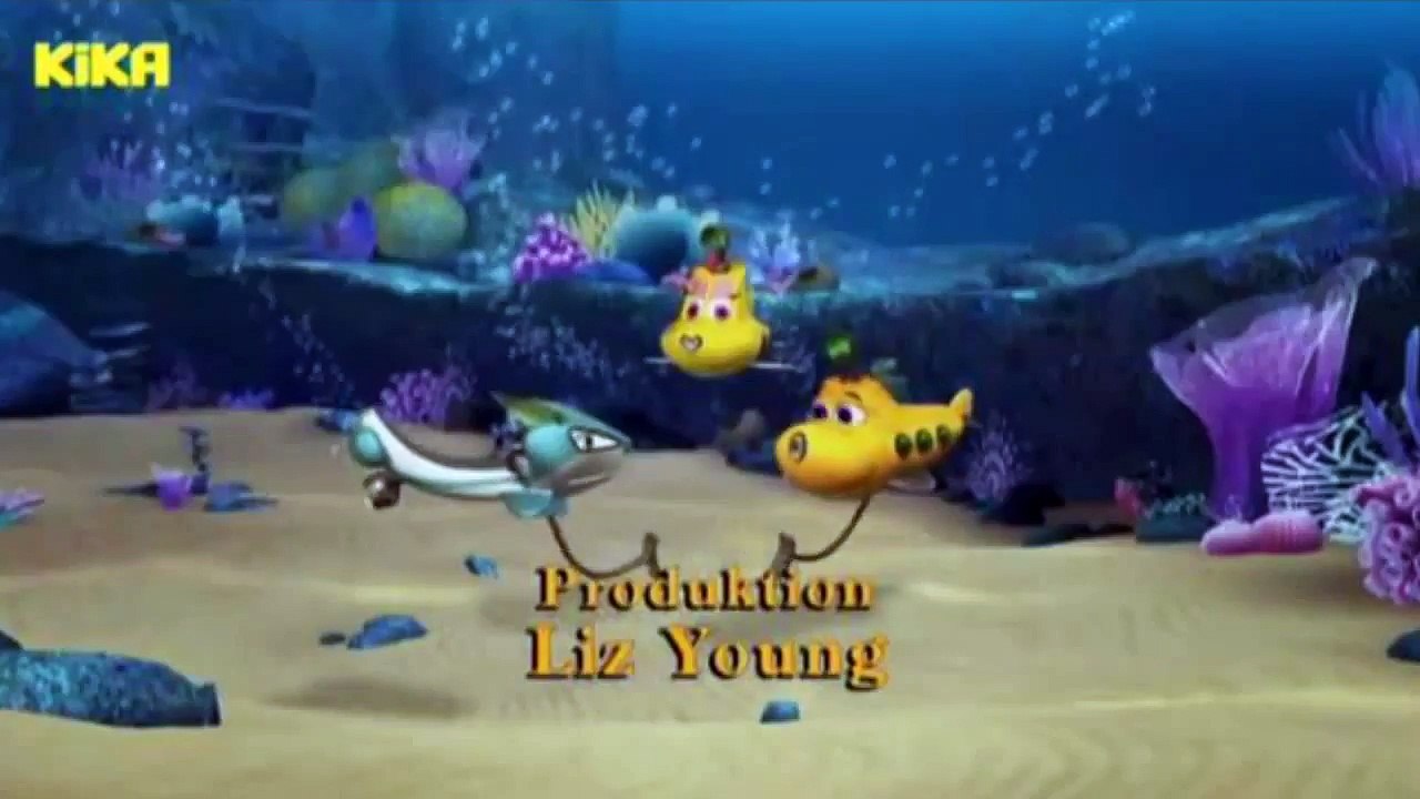 Tauch, Timmy Tauch! - Intro