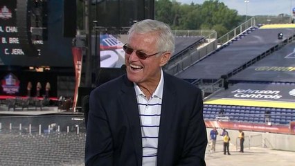 Dick Vermeil and Marshall Faulk reflects on the greatness of Kurt Warner