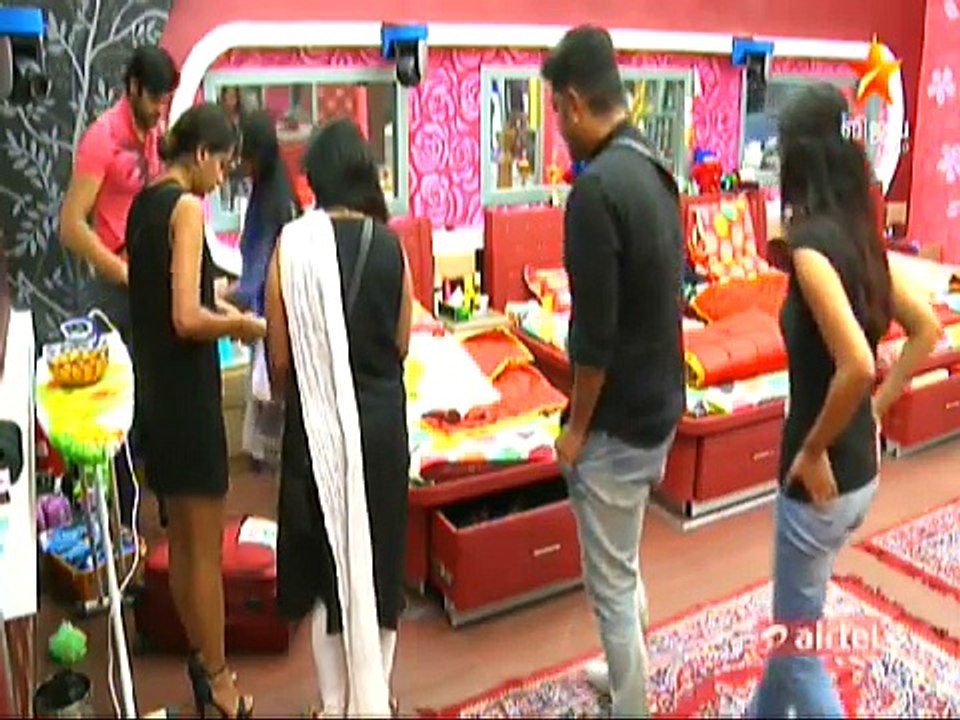 Tamil Show Bigg Boss 6-8-17