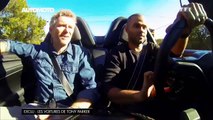 Tony Parker roule en Porsche 918 Spyder