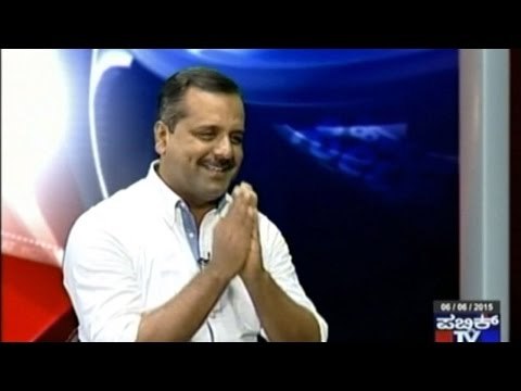 Public TV | Hot Seat With Health Minister UT Khader | June 6, 2015