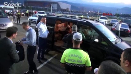 Lucescu, Yeni 19 Mayıs Stadyumu'nda